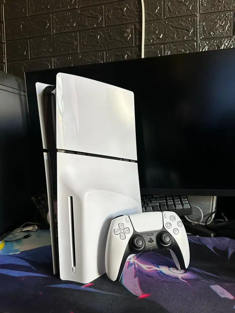 Ps 5 slim disc mulus