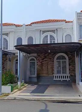 S702 Rumah 2 Lantai Murah di Cluster Jakarta Garden City Cakung Jaktim