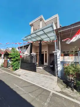 ZN15 Rumah Minimalis Strategis Sumur Batu Kemayoran Jakarta Pusat