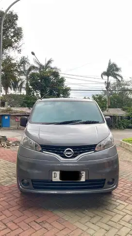 Nissan Evalia 1.5 ST MT 2014