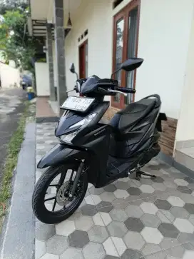 Honda new beat deluxe smartkey tahun 2024 Siap pakai