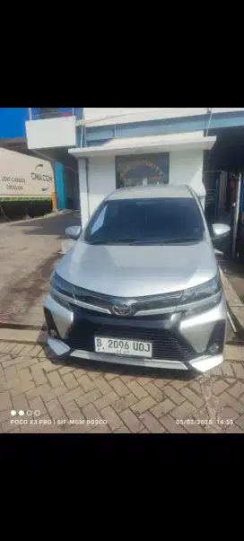 AVANZA VELOZ 1.5 AT TAHUN 2019