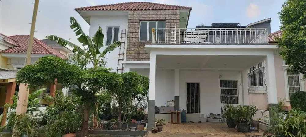 RUMAH DIJUAL MURAH DI SENTUL