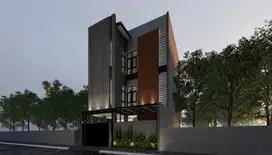 Kos Eksklusif 13 Kamar Di Area Perumnas Seturan