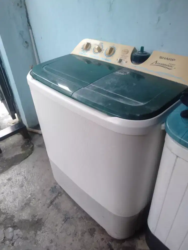 Jual mesin cuci Sharp