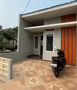 Rumah Siap Huni Jatimakmur dekat Pondok Gede Plaza dan Jakarta Timur