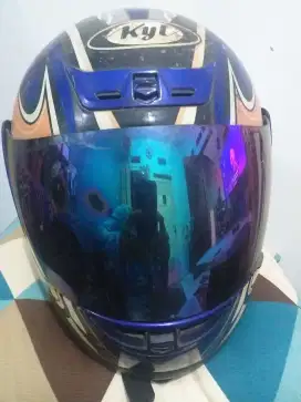 Jual Helm full face KYT model lawas