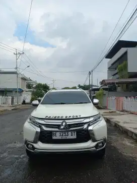 PAJERO DAKAR 2016