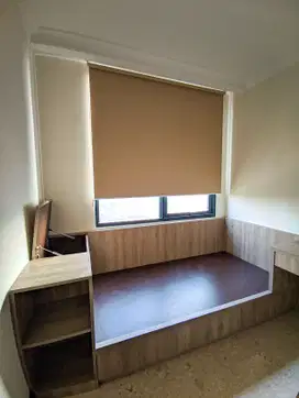 2BR Apartment at Permata Hijau Suites