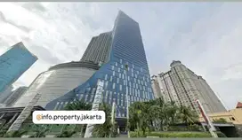 Unit Apartemen Neo Soho di sewakan 119 sqm