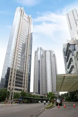 Service Office & Coworking Space di Indonesia Stock Exchange