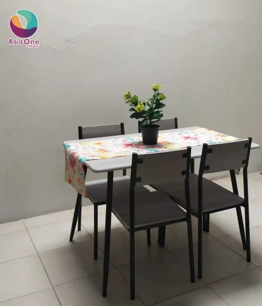 Dijual cepat rumah minimalis 1 lantai siap huni di kota wisata