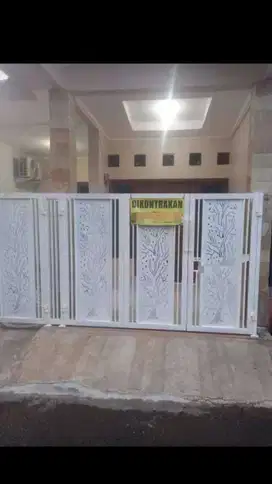 Sewa rumah dekat LRT Harjamukti