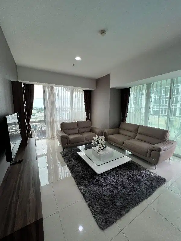 Apartemen U Residence 2 bedroom tower 3