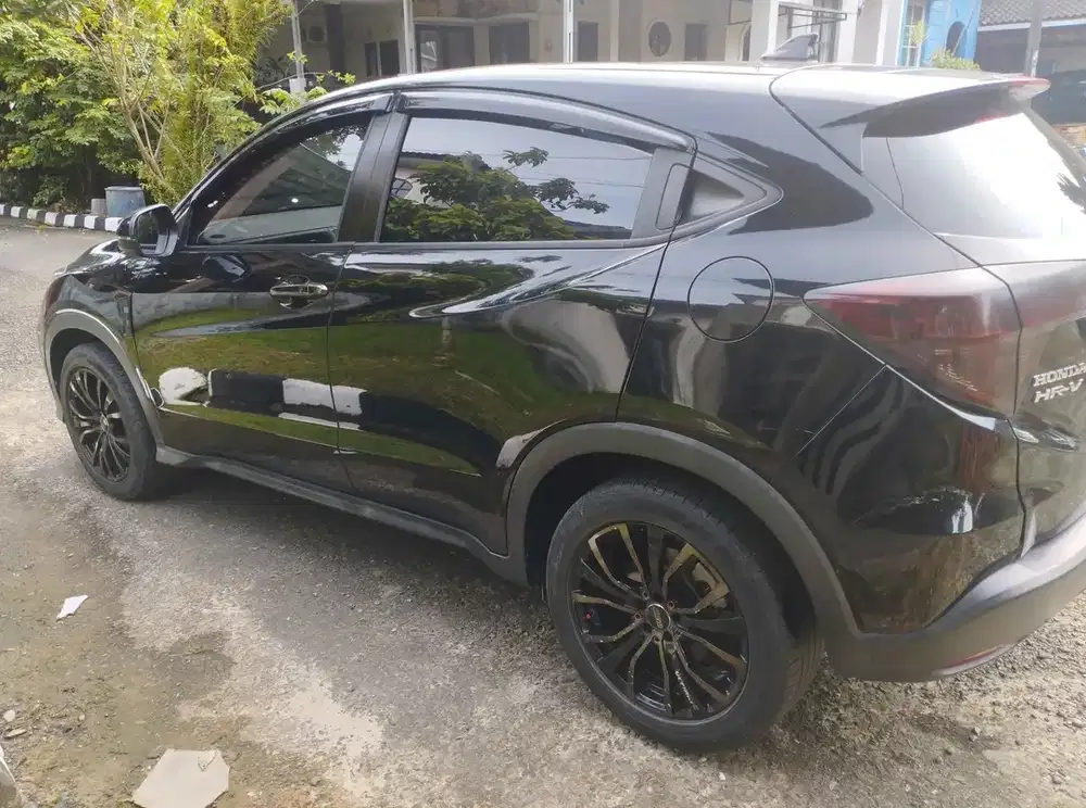 Honda HR-V 2017 Bensin