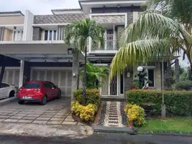 Dijual Cepat Rumah di Cluster San Lorenzo Gading Serpong