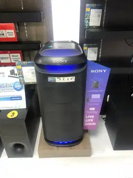 SONY SPEAKER SRS - XV800