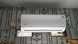 Ac midea 1/2 pk