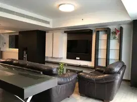 Sewa Apartemen Verde 1 Luas 190 m2 3 Bedroom