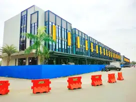 Ruko Gandeng di Citraland Gama City