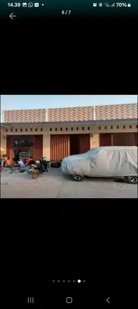 Dijual Cepat 3 Ruko Gandeng Kompleks Nuansa Jaya, Tarumajaya, Bekasi