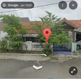 Dijual rumah lokasi strategis deket pintu Toll sadang