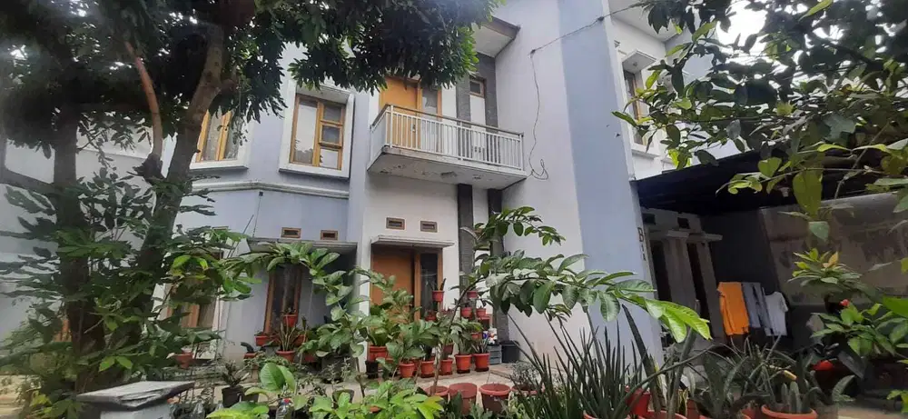 Rumah 2 Lantai di Cluster Antapani Townhouse Kota Bandung One Gate
