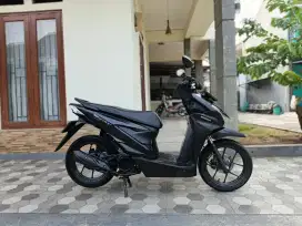 Honda new beat deluxe smartkey tahun 2024 Good Condition