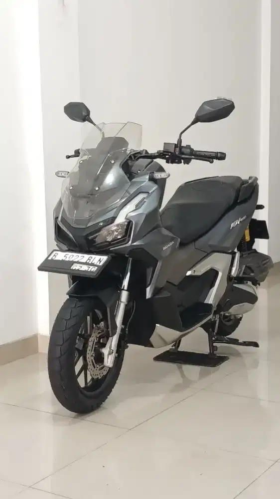 KM 7rb Honda New ADV 160 CBS thn 2024 Siap Pakai
