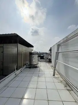 Rumah Bebas Banjir Daerah Kapten Muslim