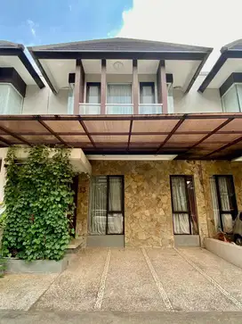 Disewakan Rumah Green Harmonis Residence Condet 3+1KT 80 Jt/Tahun