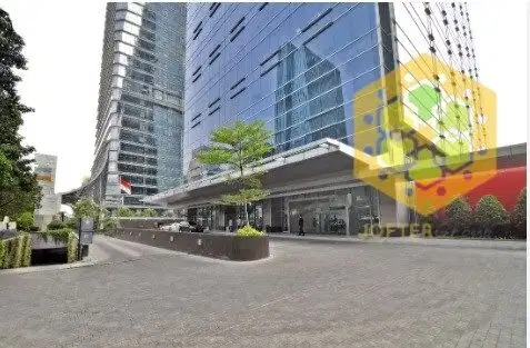 Sewa ruang kantor di Cyber 2 Tower area Kuningan, Jakarta Selatan