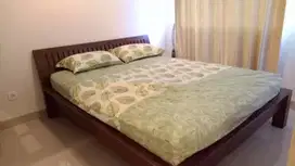 Unit Apartemen Trivium Lippo Cikarang, 1 Bedrooms, View City