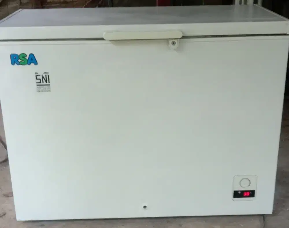 Freezer box RSA 310 liter