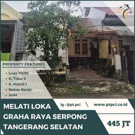 Dijual Aset Rumah Cessie