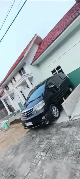 Alphard v2,4 siap pakai AN sendiri