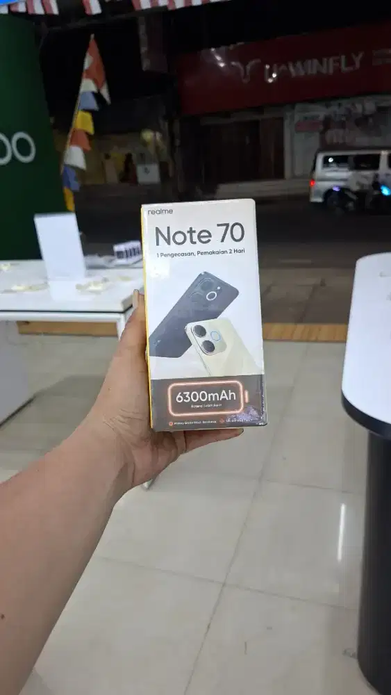 Realme Note 70 New
