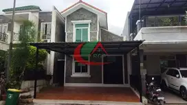 dijual rumah di legenda wisata cibubur