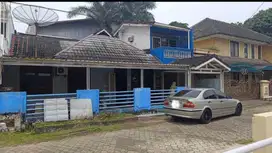 DIJUAL RUMAH KOMPLEK PERMATA GRIYA JALAN R SOEKAMTO PALEMBANG
