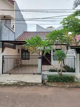 Dijual Rumah Cantik Hadap Timur Sudah Renovasi Di Pusat Kota Bintaro