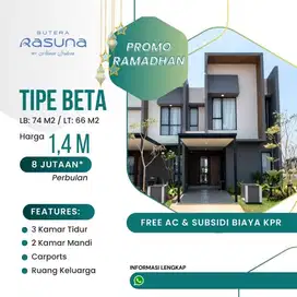 Dijual Rumah   Alam Sutera Rasuna