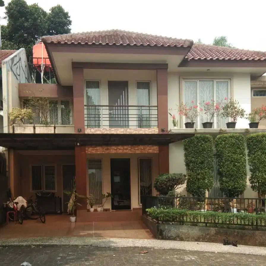 Jual Cepat Rumah 2lantai Di Puri Bintaro Tangsel