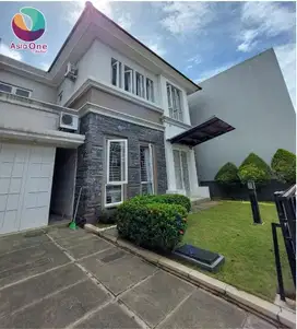 Rumah cantik, startegis dalam cluster favorit kota wisata