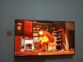 Infinix Google TV 43 Inch,Garansi Mei 2026