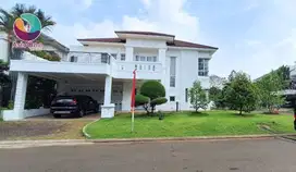 Disewakan cepat rumah rapi siap huni di kota wisata