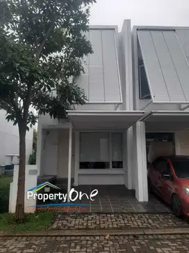 Dijual Rumah Clusetr Tebebuya BSD City (NV)