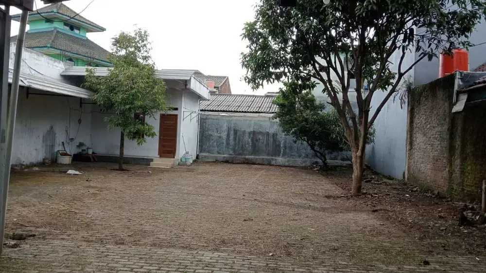 Tanah Kavling Strategis Siap Bangun di Antapani Bandung