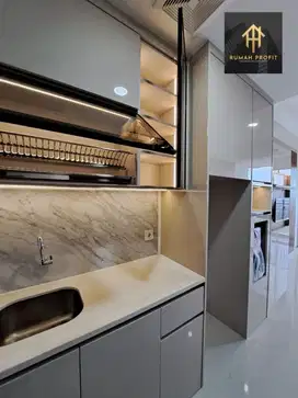Disewakan Apartemen Pacifik garden Pertahun