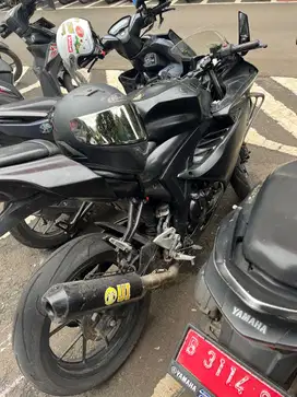 GSX R 150 2017 ISTIMEWA