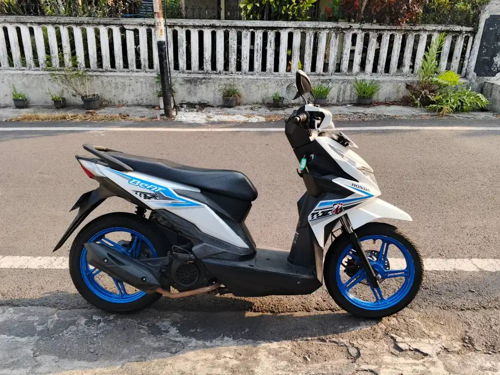 BeAT 2018 Siap Gass